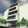 Κωδικός: 144717, Νέα Σμύρνη Άνω Νέα Σμύρνη, 61 τ.μ., €240000
