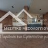 Κωδικός Ακινήτου 216086 , Μεσολόγγι, 150 τ.μ. €800