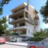 Κωδικός: , Νέα Ερυθραία Εθνικιστών και Αναπήρων Πολέμου, 123.3 τ.μ., €595000