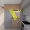 Αθήνα – Νότια Προάστια, Νέα Σμύρνη , 95 τ.μ., €390000