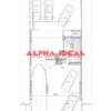 Προάστια Πειραιά, Νίκαια Άσπρα Χώματα, 97 τ.μ., €350000, Κωδικός 13745