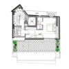 Πειραιάς, Καστέλλα – Πασαλιμάνι , 103 τ.μ., €375000
