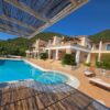 Retire by the Mediterranean – Sea-View Villa, Poulithra